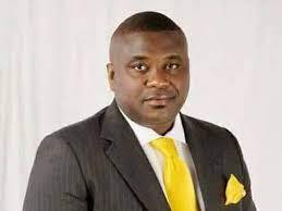 AKPAN ALBERT BASSEY , Political Party - YPP (Young Progressive Party)