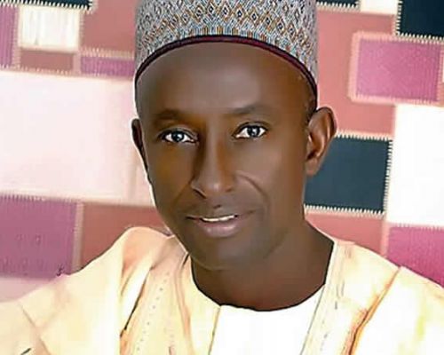 MOHAMMED AMINU , Political Party - SDP ( Social Democratic Party )