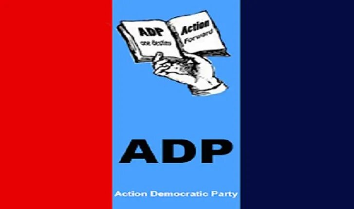 ABDULMALIK SAIDU , Political Party - ADP ( African Democratic Party)