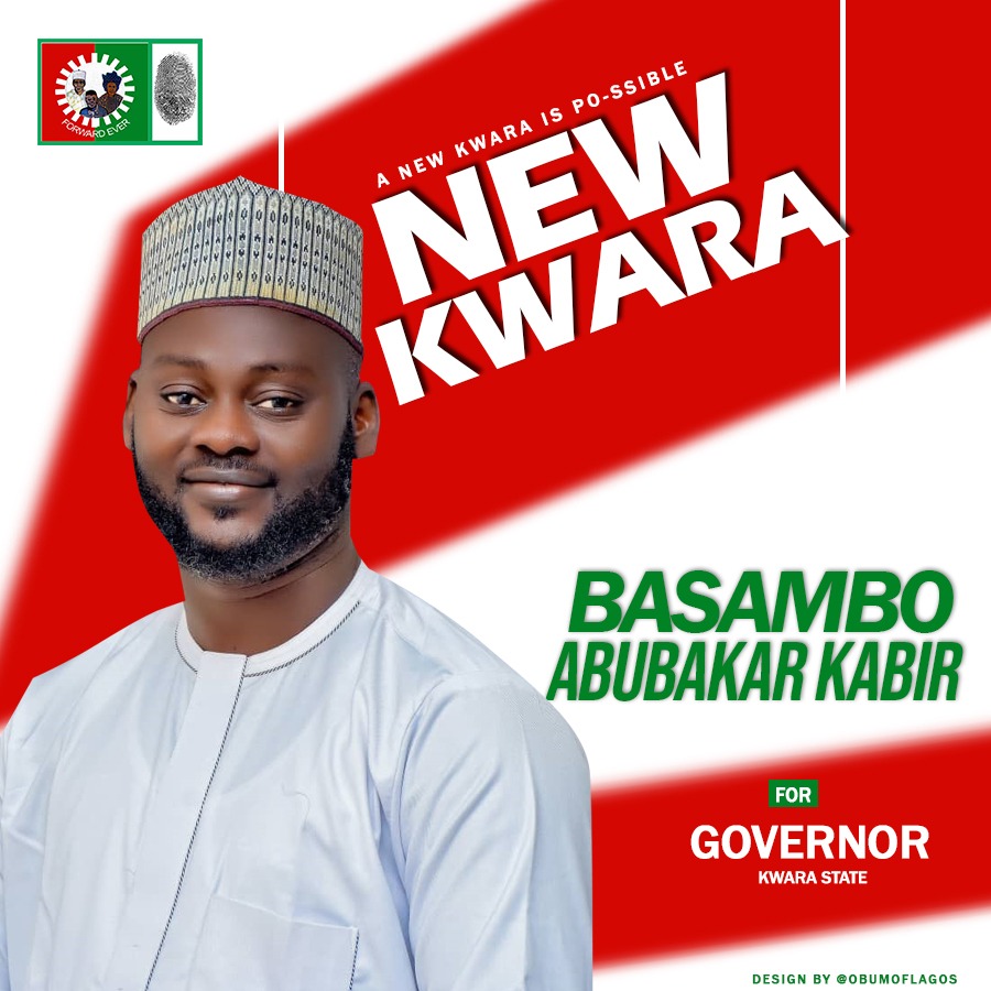 ABUBAKAR BASAMBO KABIR , Political Party - LP ( Labor Party )