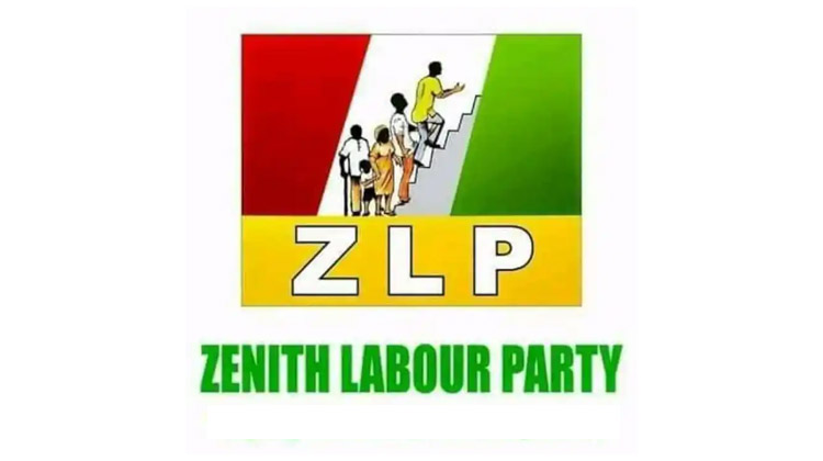 ADENIPEBI MODE ADEKUNLE , Political Party - ZLP (Zenith Labor Party)