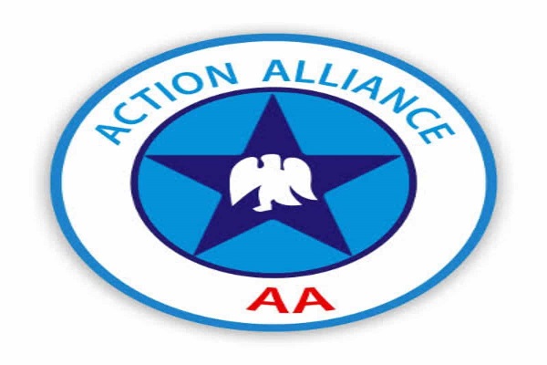 ADEYEMI SAMUEL OLUFEMI , Political Party - AA ( Action Alliance )