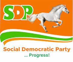 AHMED ATIKU MAIAHU , Political Party - SDP( Social Democratic Party)