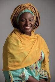 ABDULLAHI-IYA KHADIJAH , Political Party - APGA ( All Progressive Grand Alliance )