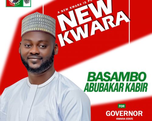 ABUBAKAR BASAMBO KABIR , Political Party - LP ( Labor Party )