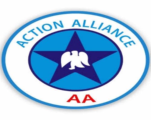 ADEYEMI SAMUEL OLUFEMI , Political Party - AA ( Action Alliance )