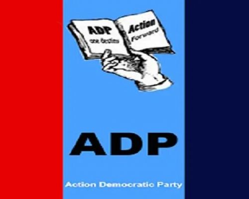 AHMED MURTALA , Political Party- ADP ( Action Democratic Party)