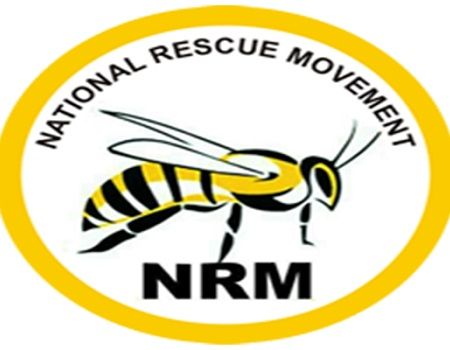 AMERICA EMMANUEL , Political Party - NRM ( National Rescue Movement )