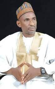 DANKANI GARBA SANI , Political Party - AA (Action Alliance)