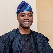 MAKINDE OLUSEYI ABIODUN  , Political Party -  PDP ( Peoples Democratic Party )