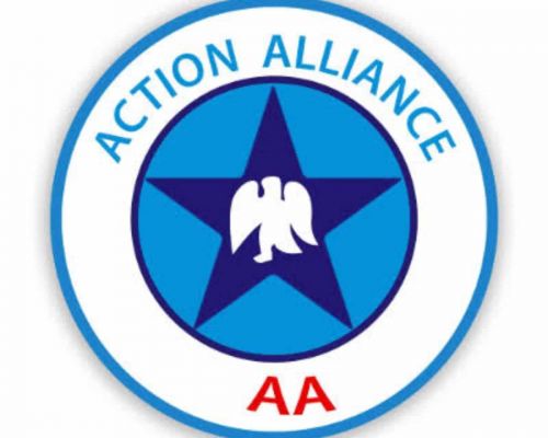 SANTURAKI ALHAJI HAMISU , Political Party - AA ( Action Alliance )