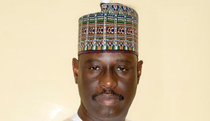 BANDE AMINU , Political Party - PDP ( Peoples Democratic Party)