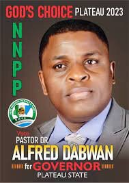 DABWAN ALFRED CLARK  , Political Party - NNPP ( New Nigeria People Party )