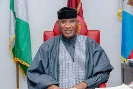 OMO - AGEGE OVIE AUGUSTINE , Political Party - APC ( All Progressive Congress)