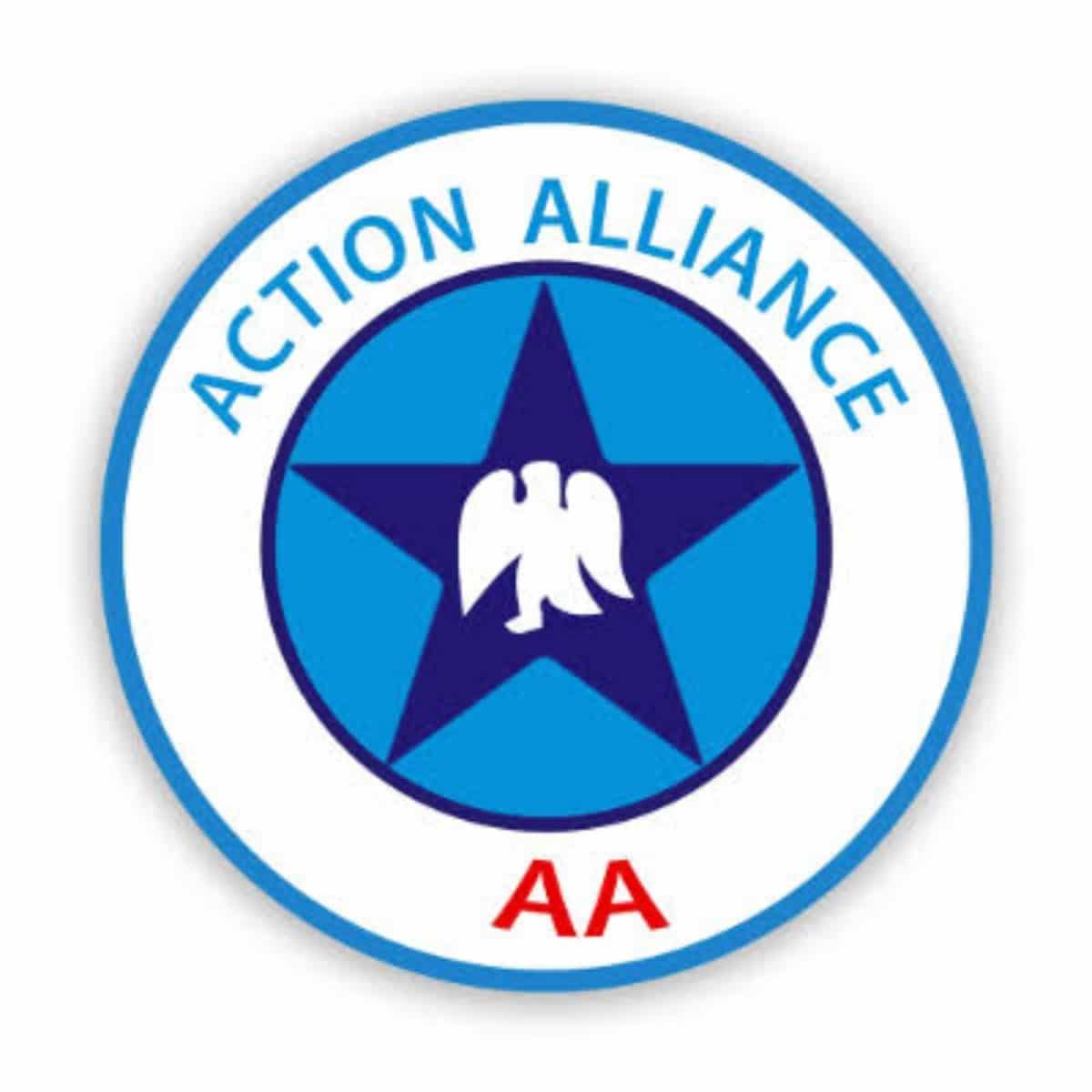 SANTURAKI ALHAJI HAMISU , Political Party - AA ( Action Alliance )