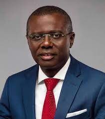 SANWO-OLU BABAJIDE OLUSOLA , Political Party - APC ( All Progressive Congress)