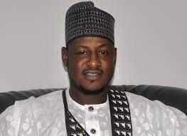 UMARU DIKKO RADDA . Political Party - APC ( All Progressive Congress)