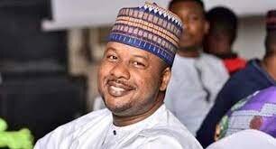 YAKASAI SALIHU TANKO , Political Party - PRP (Peoples Redemption Party)