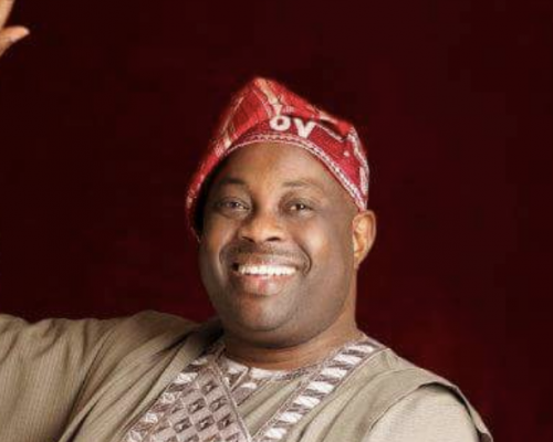 Dele Momodu