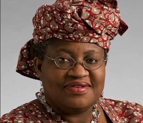 Ngozi Okonjo-Iweala