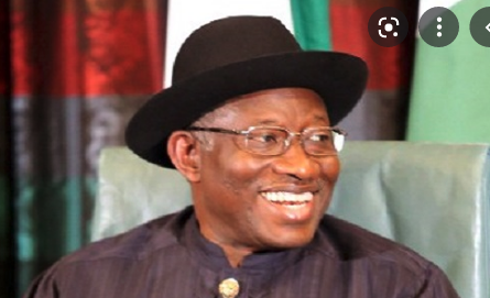 Goodluck Jonathan