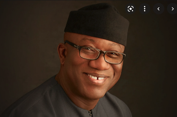 Kayode Fayemi