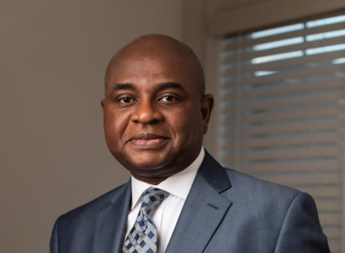 Kingsley Moghalu