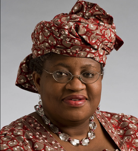 Ngozi Okonjo-Iweala