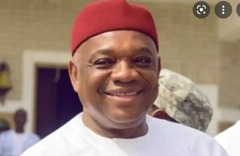 Orji Uzor Kalu