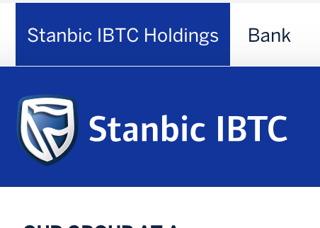 Stanbic IBTC Holdings