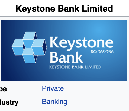 Keystone Bank Limited